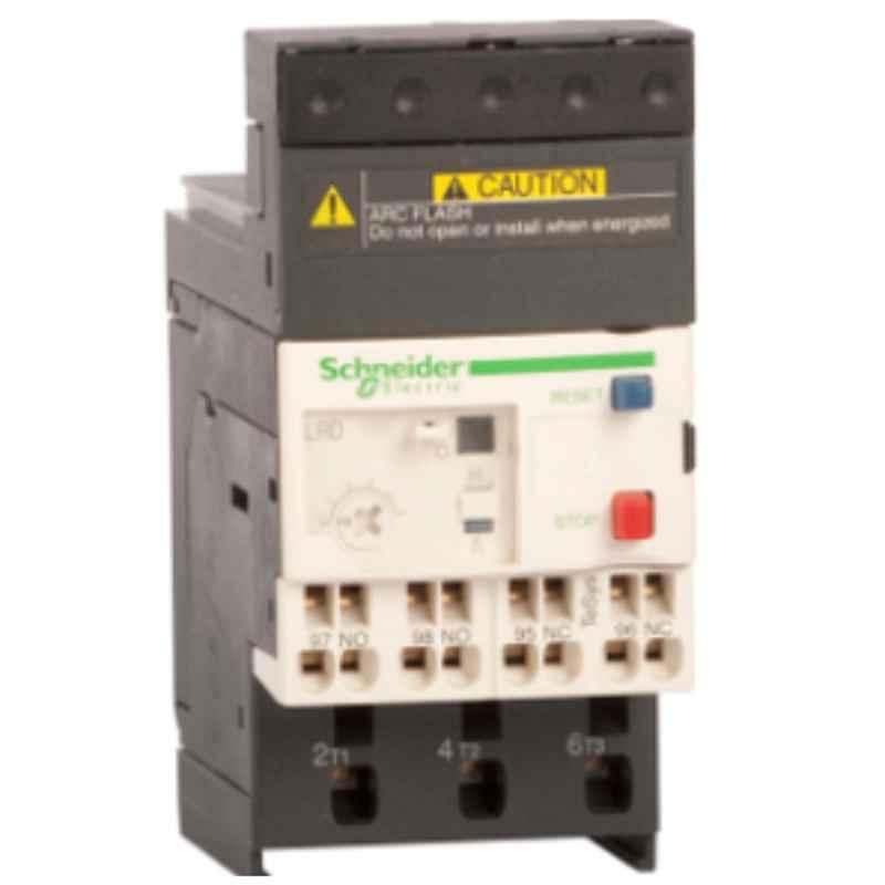 Schneider TeSys 7-10A Class 10A LRD Thermal Overload Relay, LRD143