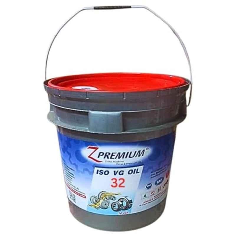 Z Premium ISO VG 32 10 Litre Premium Hydraulic Oil