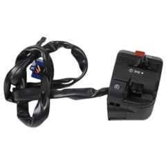Uno Minda RHS Handle Bar Switch with Engine Kill Switch for Bajaj Avenger, SW-0672AA