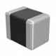 Taiyo Yuden LB 1mH 15mA 24 Ohm SMD Unshielded Wirewound Inductor, LB2518T102K