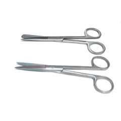 Forgesy 2 Pcs 6 inch Stainless Steel Dressing Scissors Set, SUNX89