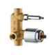 Jaquar Allied 40mm Brass Chrome Finish Single Lever Diverter Concealed Body, ALD-065N