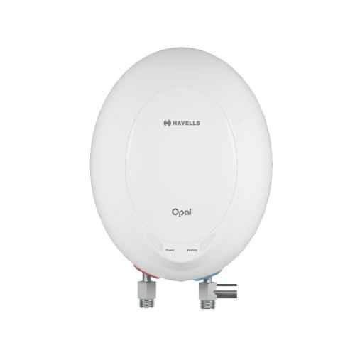 Buy Havells Opal 1L 3000W White Instant Water Heater, GHWEOPPWH001 Online  At Best Price On Moglix
