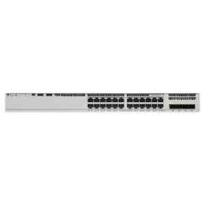 Cisco Catalyst 9200 24 Ports 3 Layer Manageable Network Switch, C9200L-24T-4G-E
