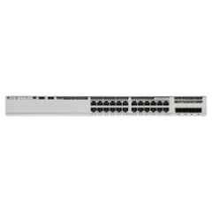 Cisco Catalyst 9200 24 Ports 3 Layer Manageable Network Switch, C9200L-24T-4G-E