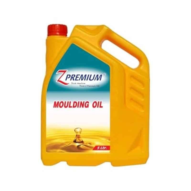 Z Premium 5 Litre High Viscocity Moulding Oil