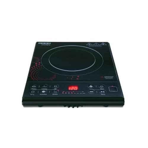 Duxtop Portable Induction Cooktop, Countertop Burner, Induction Burner with  Timer and Sensor Touch, 1800W 8500ST - The Secura