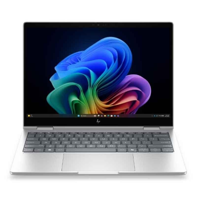 HP EliteBook 8 G2i Touchscreen Flip Business Laptop with 13 Intel Core Ultra 7 356H/32GB DDR5 RAM/1TB SSD/Window 11 Pro/13.3 inch WUXGA Display & 1 Year Warranty, DM4X1EA