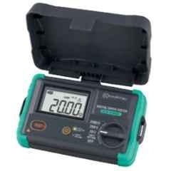 Kyoritsu Kew 4105DL-H Earth Resistance Tester