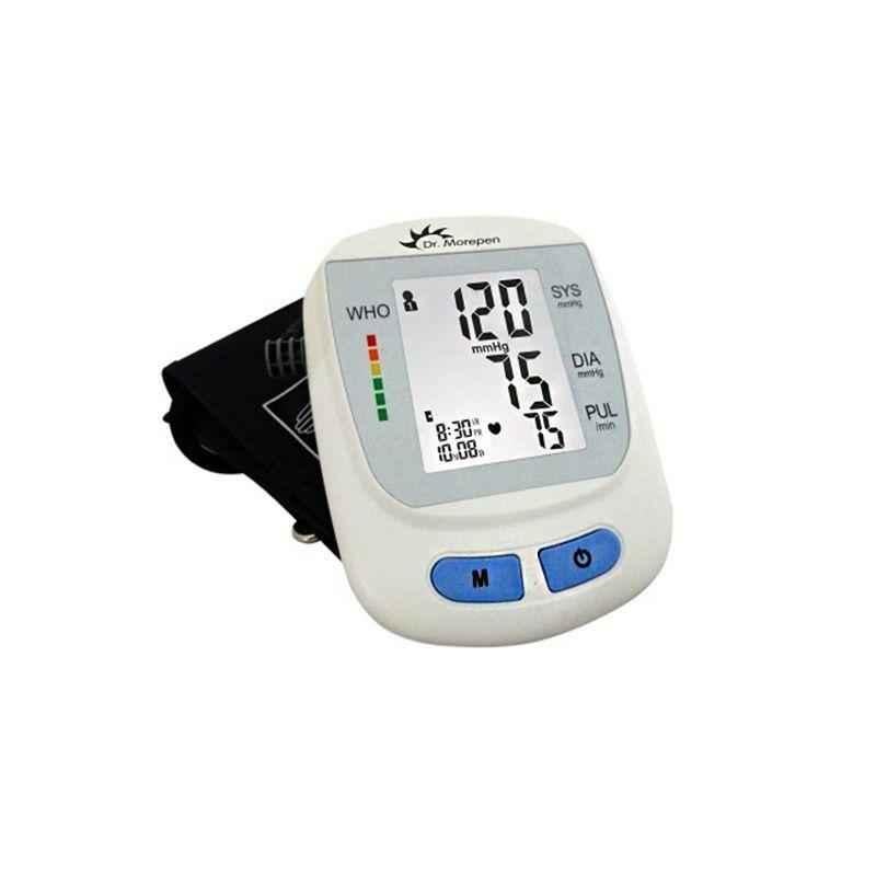 Dr. Morepen Blood Pressure Monitor, BP 09