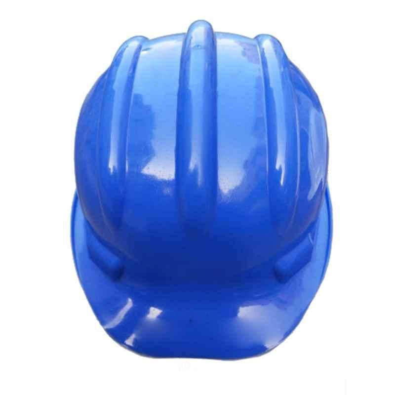 Volman Ratchet Blue Safety Helmet (Pack of 50)