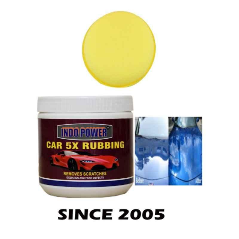 Indopower Ff1240 Car Wax Rubbing, One Foam Applicator Pad Kit, AHh1246-picture-33