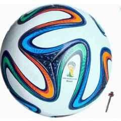 HTM Brazuca Football, Size: 5