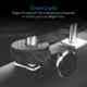 Portronics Magno R Black Headrest Magnetic Mobile Holder, POR 879