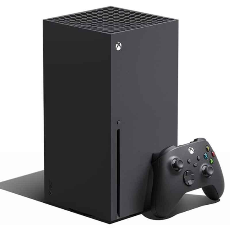 Microsoft Xbox Seriesx1 TB Black Console, RRT-00013