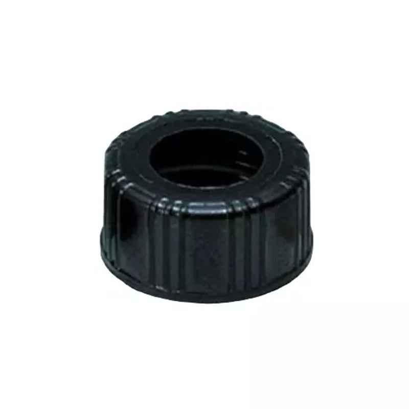 Lab Plus 8mm Screw Cap, LP-9371 (Pack of 12)