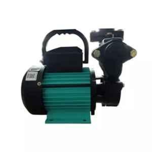 V-Guard 1HP Single Phase Self Priming Monoblock Pump with 98ft Head & 40 lpm Flow Rate, NEON-RF110