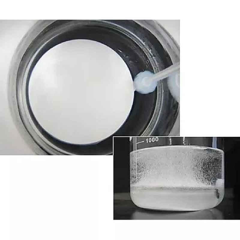 Lab Plus PTFE Bubbler Boat Round Shape NR1049 Series, LP-4638