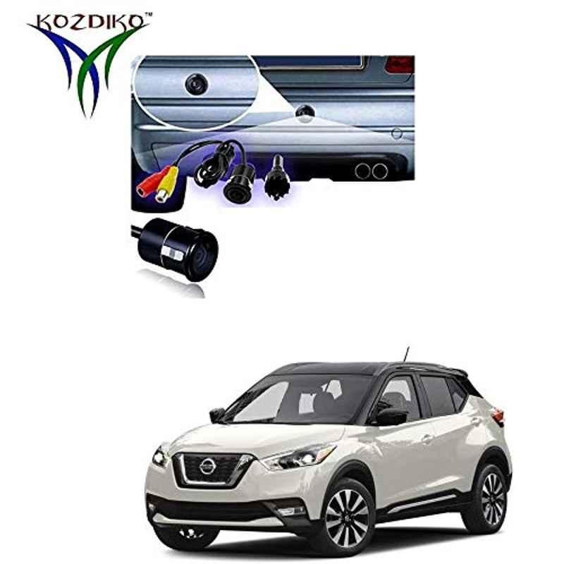 Kozdiko 12V Car Rear View Night Vision Reverse Parking Camera for Jaguar XJ-Type