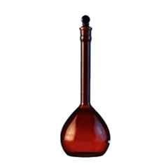 Tarsons 25ml PMP Volumetric Flask, 322010