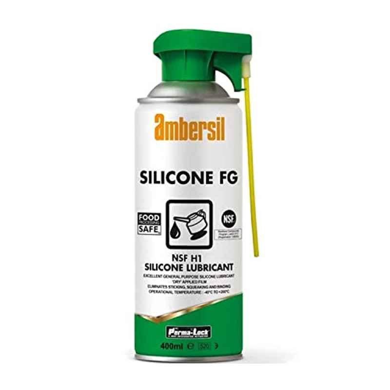 Ambersil 400ml NSF-H1 Food Grade Silicone Multipurpose Cleaner