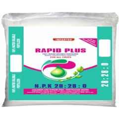 Farmroot Rapil Plus 1kg NPK 28-28-00 Water Soluble Fertilizer, FR0044 (Pack of 10)