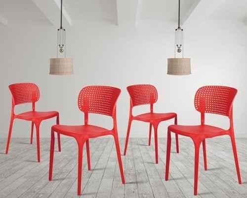 Indiamart Modern Plastic Chairs For Home Plastic Web Chair
