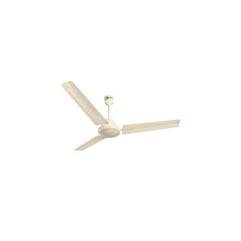 Orient 380rpm New Air Ivory Ceiling Fan, Sweep: 1200 mm