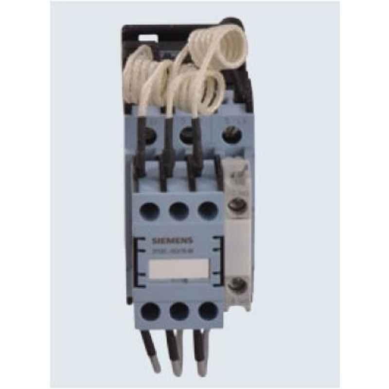 Siemens AC-6B 50kVAR 3 Pole Capacitor SW Contactor, 3TS1722-0AP05-8K