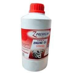 Z Premium 100 SAE 30W 1 Litre Fully Engine Oil
