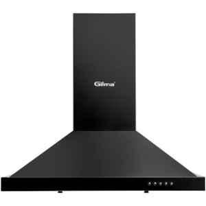 Gilma Pearl 60 800 CMH 60cm Wall Mounting Pyramid Hood Chimney