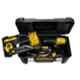 Stanley Fatmax 20V 1.5Ah Cordless Brushed Hammer Drill With 100 Pcs Accessories Kit, 2 Pcs Batteries & 1 Pc Charger, SCD711C1H