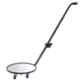 KTI 11 inch Under Vehicle Search Convex Type Mirror, KTI181603011111817