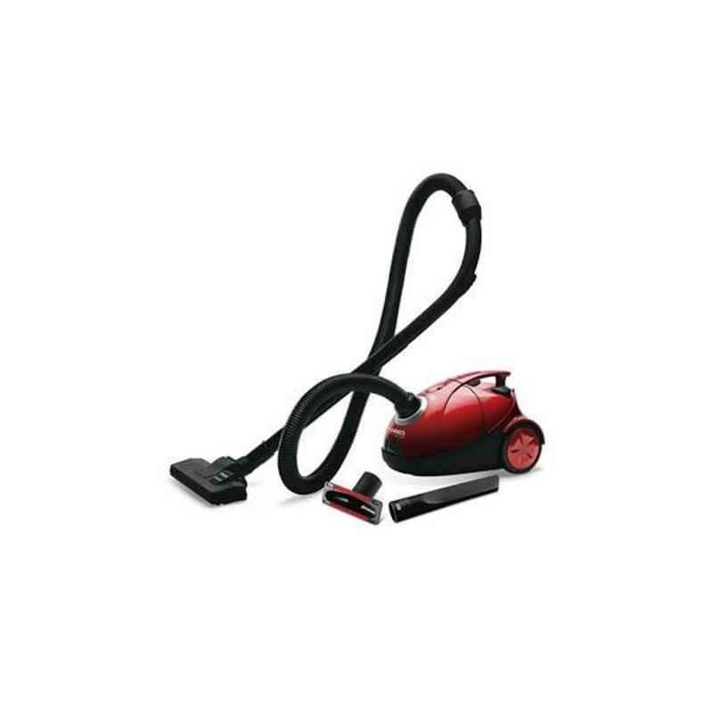 Eureka Forbes Quick Clean DX Dry Vacuum Cleaner, Weight: 3.6 kg