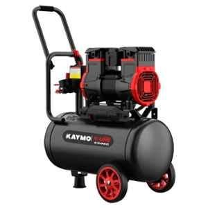 Kaymo K-Line 2HP 24 Litre Oil Free Air Compressor, K-124FCV2