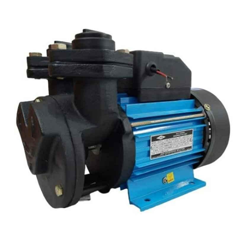 JES 0.5HP V Flow Cast Iron Self Priming Single Phase Water Pump