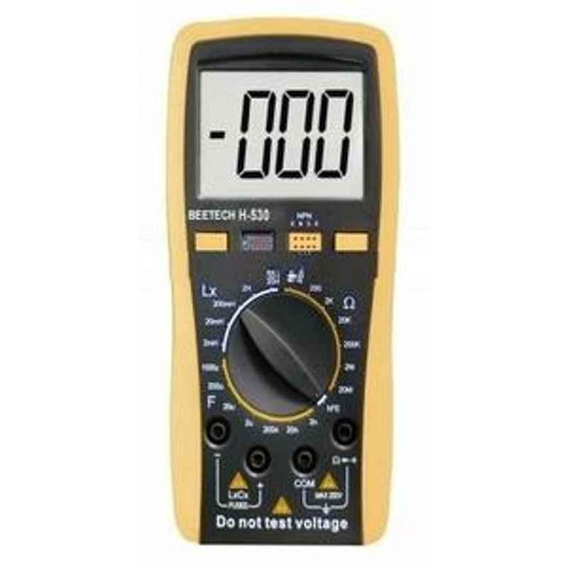 Beetech H-530 Digital LCR Meter Inductance Range 2mH to 20H
