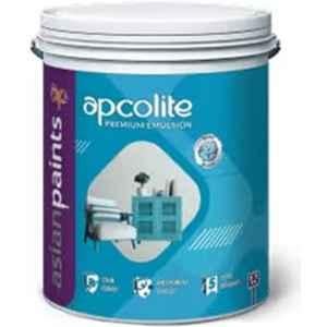 Asian Paints Apcolite Premium 10 Litre White Interior & Exterior Emulsion