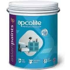 Asian Paints Apcolite Premium 10 Litre White Interior & Exterior Emulsion