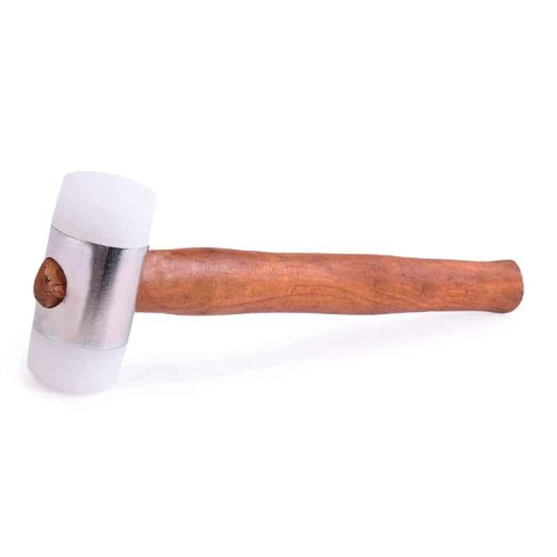 Lovely Lilyton 35 mm Plastic Hammer with Wooden Handle