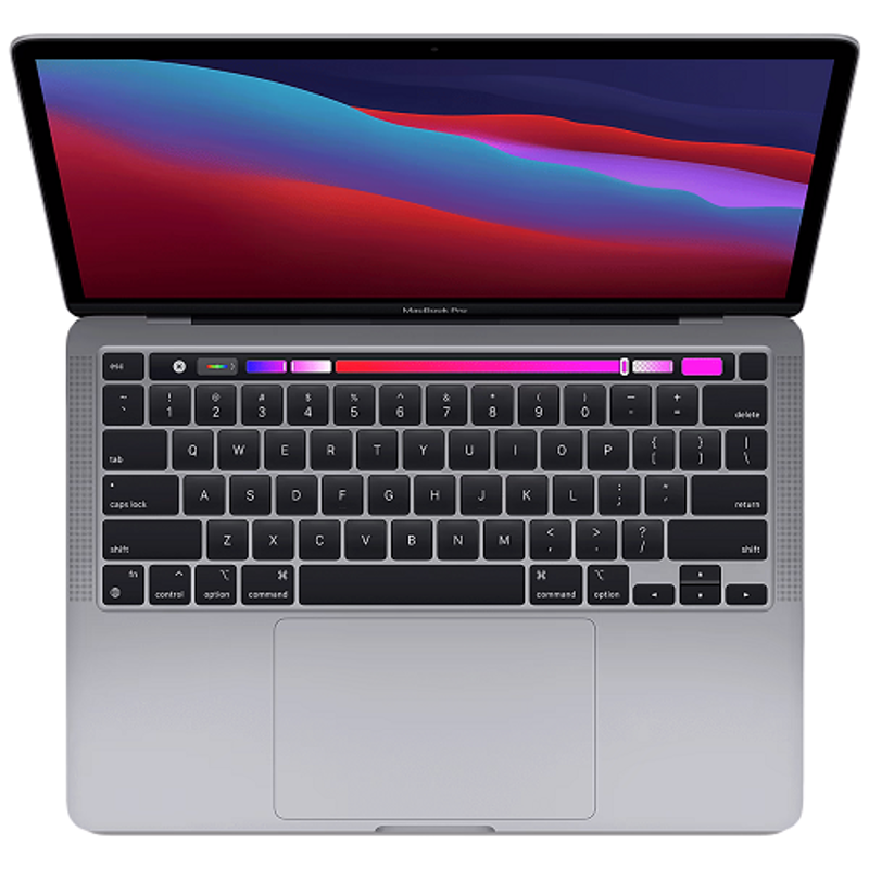 Apple MacBook Pro 13 inch 256GB Space Gray LED Laptop