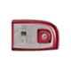 Godrej Astro EXS+ 2C Ruby Red Lock for Double Door, 3392