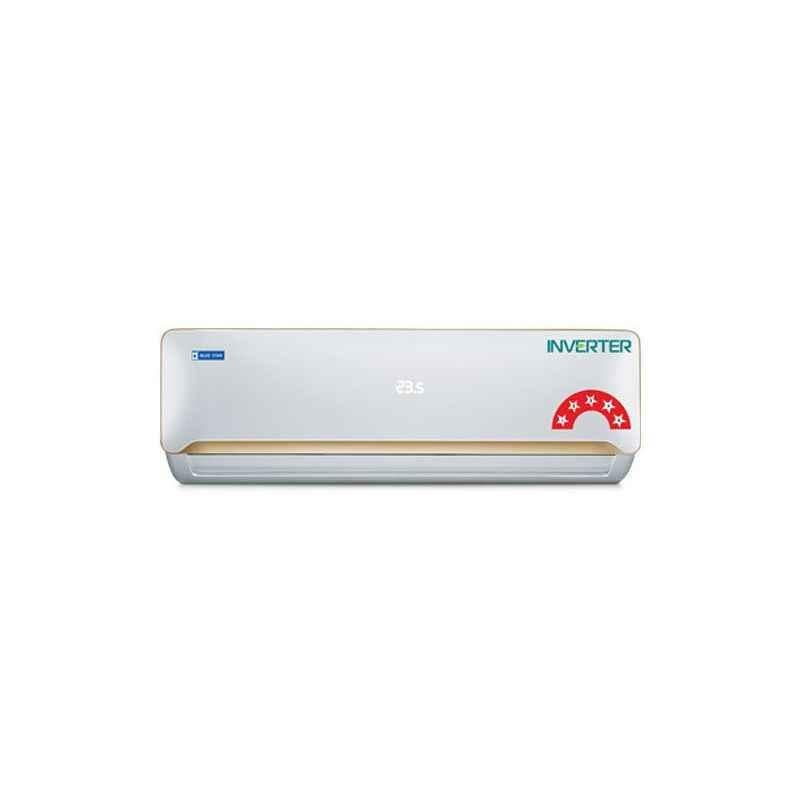 Blue Star 1.5 Ton 5 Star Inverter Split AC, BS-5CNHW18QATX