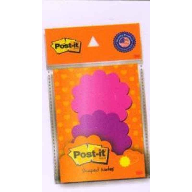 3M Post it Size 3\×3\ 50 Sheets Spiral & Wireless Notebooks