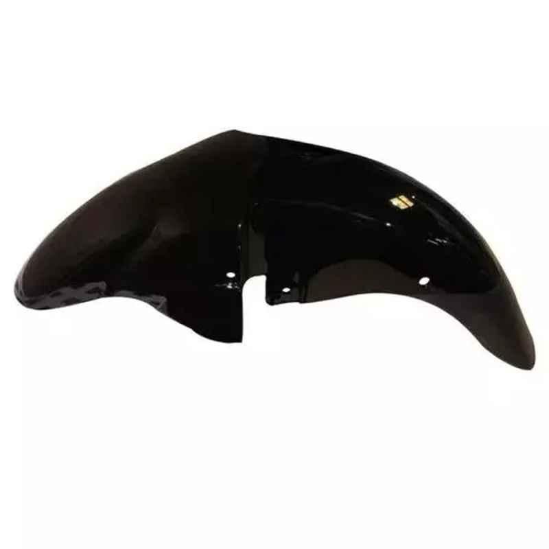 Buy Yatos Front Mudguard Black for Hero Passion Plus YAT GW4KLZ Online At Price 1669