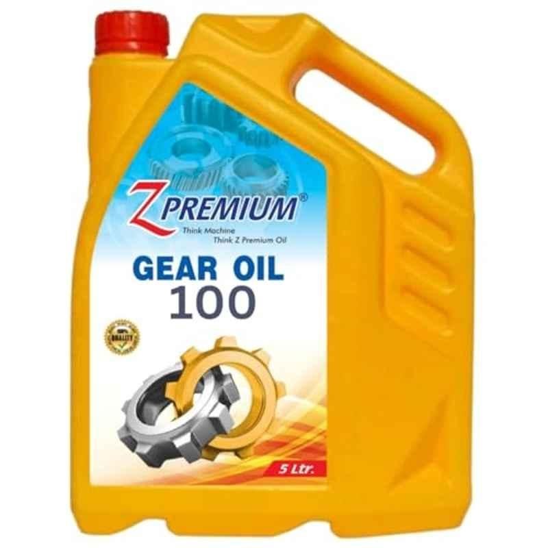 Z Premium 100 5 Litre Premium Gear Oil