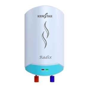 Kenstar Radix 3 Litre 3000W White 5 Star Instant Water Geyser