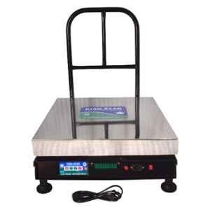Kingstar KST 500x500mm 200kg Mild Steel Weighing Machine, 500K