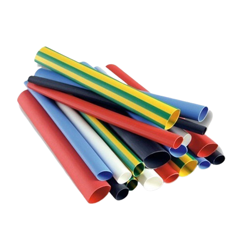 Aftec 25m Polyolefin White Heat Shrinkable Roll, HSS 50-W