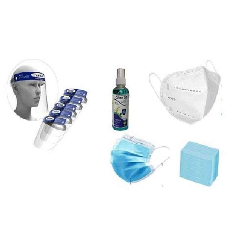 Healthchoice Covid-19 Protection Kit